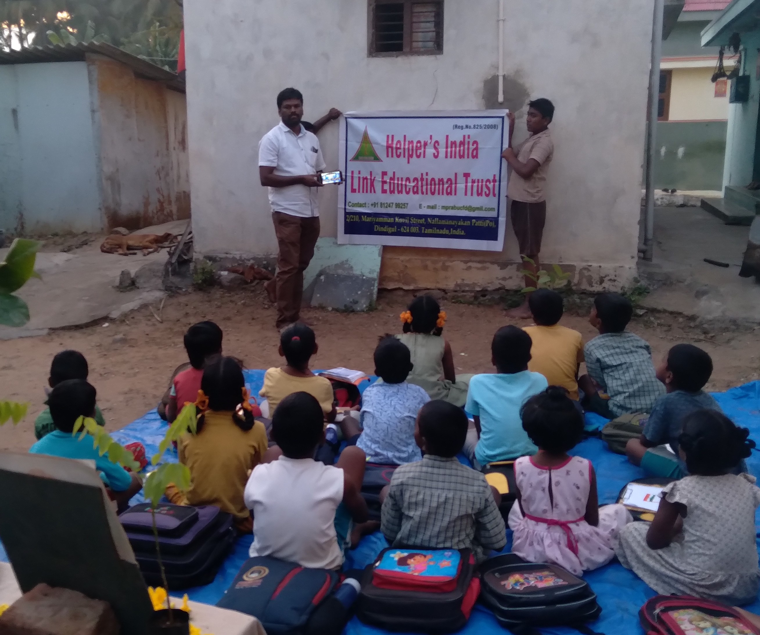 Education Support
