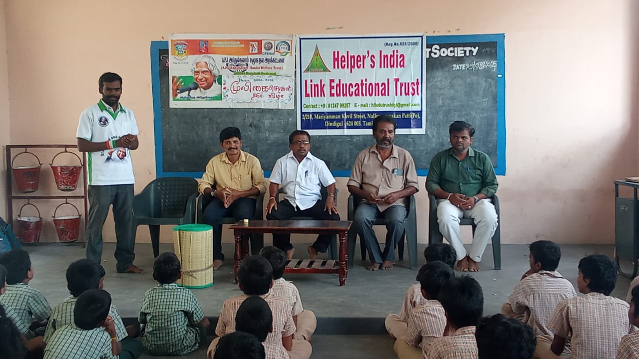 Students Learning