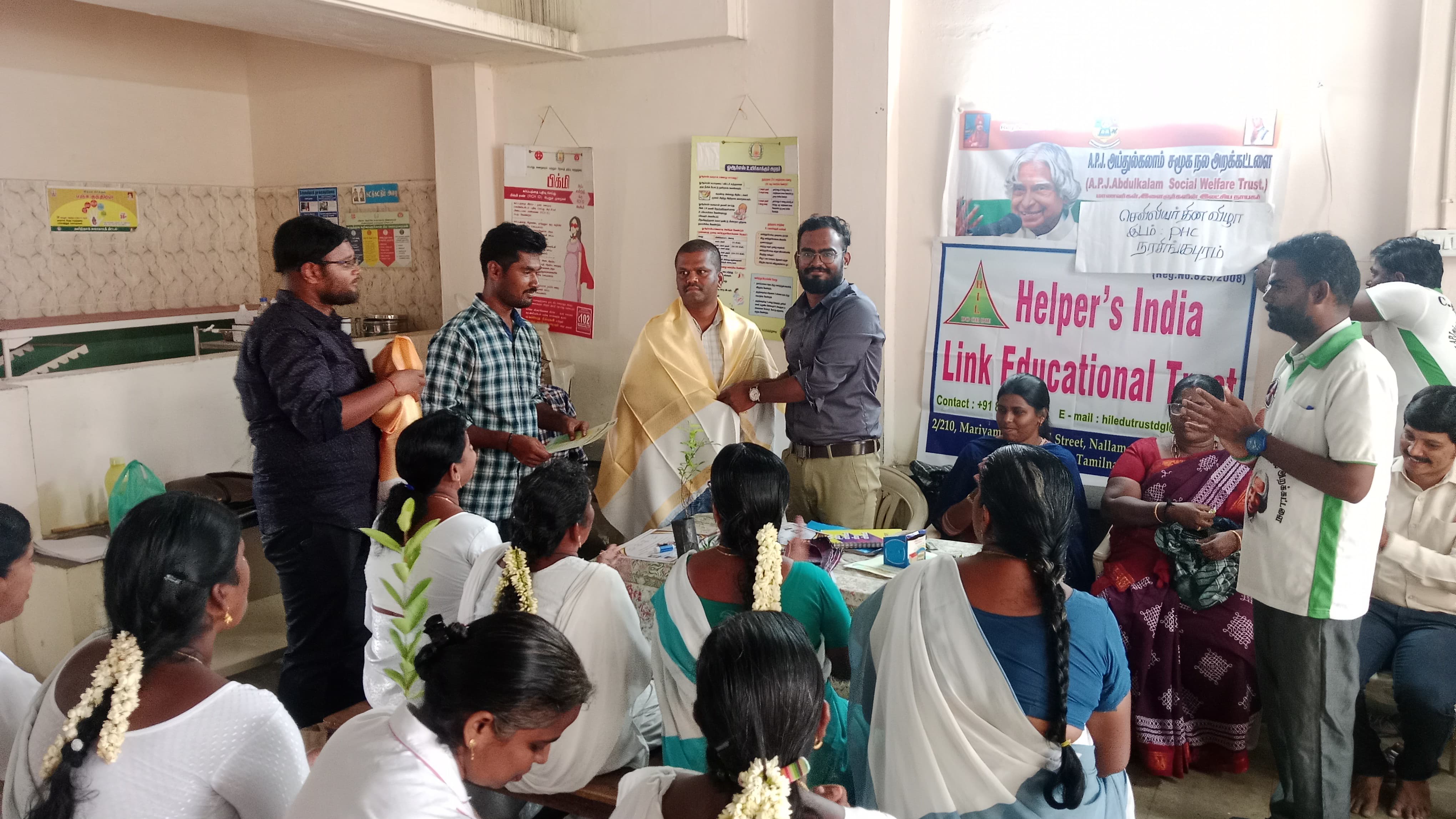 International Nurses Day celebration event