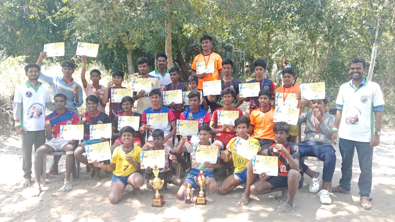 Sports and physical development program for students