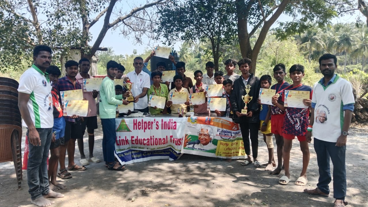 yoga development program for students and community